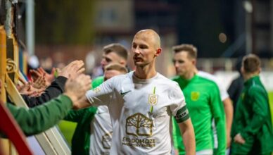 Marki - pierwszy punkt