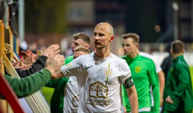 Marki - pierwszy punkt