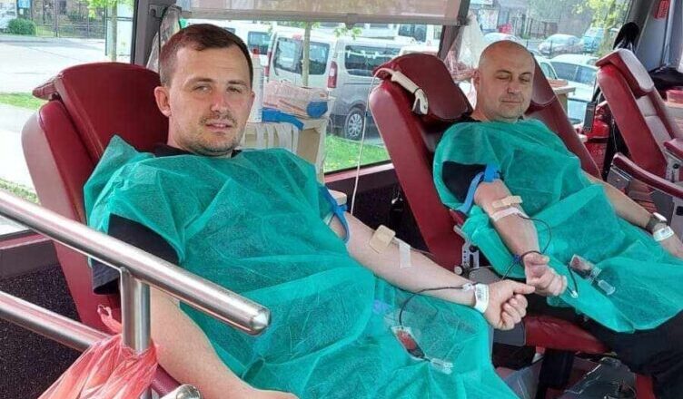 Marki - mieszkańcy chętnie korzystali z bezpłatnych badań