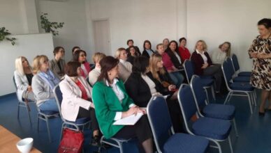 Filia PPP w Markach - spotkanie informacyjne