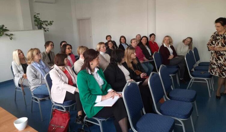 Filia PPP w Markach - spotkanie informacyjne