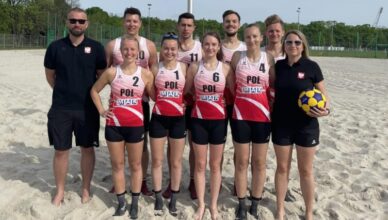 Marki - Reprezentacja Polski w Korfballu Plażowym powalczy w Mistrzostwach Świata w Tajlandii
