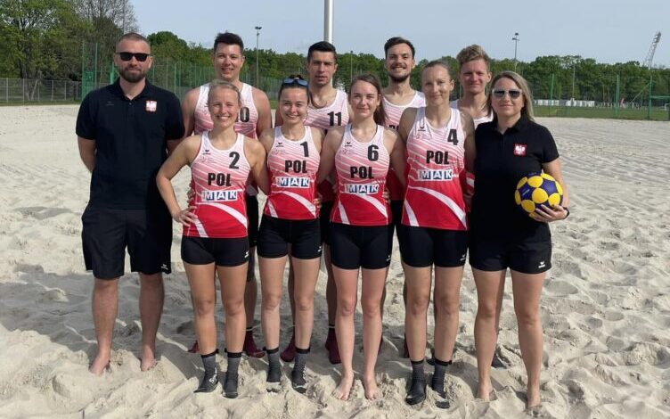 Marki - Reprezentacja Polski w Korfballu Plażowym powalczy w Mistrzostwach Świata w Tajlandii