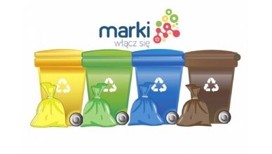 Marki - segreguj odpady w majówkę!