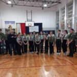 II ZLOT Towarzystwa Skautowego HORN i XLI Złaz Drużyn Marzanna 2024