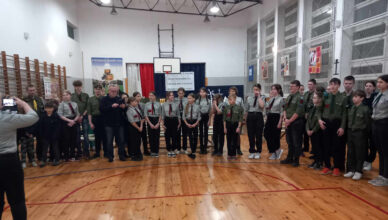 II ZLOT Towarzystwa Skautowego HORN i XLI Złaz Drużyn Marzanna 2024