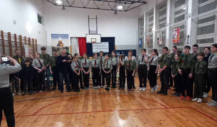 II ZLOT Towarzystwa Skautowego HORN i XLI Złaz Drużyn Marzanna 2024