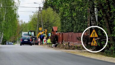 "Myślałem, że może tak być"