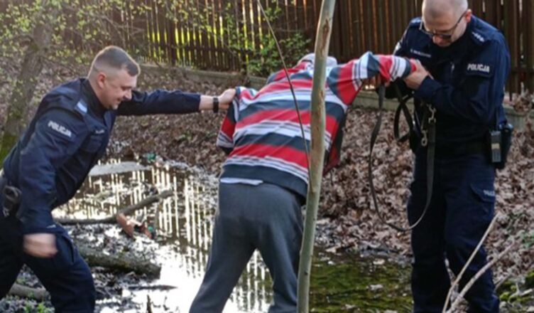 Szczęśliwe zakończenie poszukiwań 67-latka