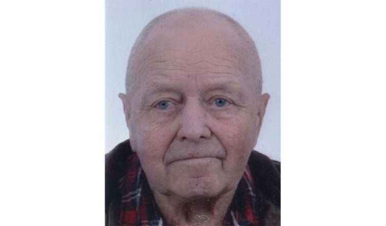 Zaginiony Stanisław Rzetelski