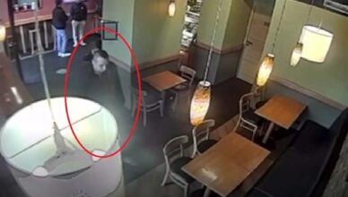 Znasz tego mężczyznę? Zadzwoń!