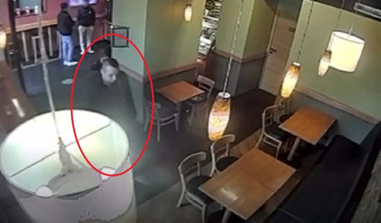 Znasz tego mężczyznę? Zadzwoń!