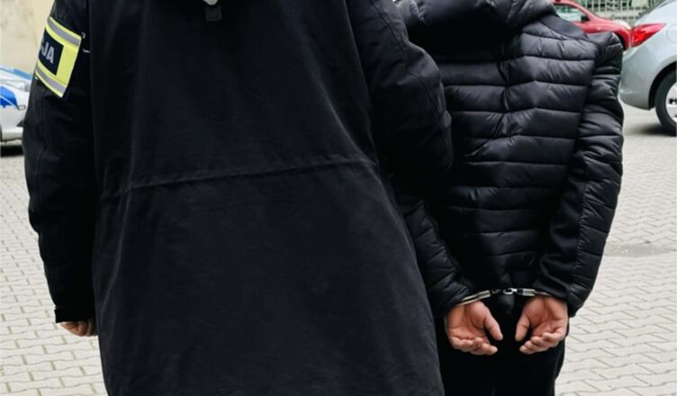 Fałszywy prokurator w areszcie