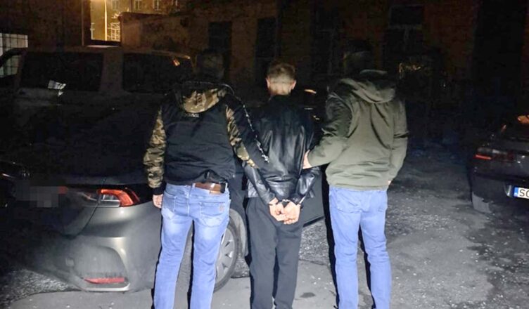 W dobę od zgłoszenia - ustalenia, zatrzymania i odzyskanie łupów