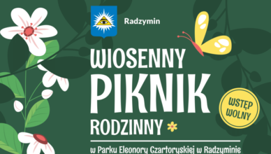 Radzymin - Wiosenny Piknik Rodzinny