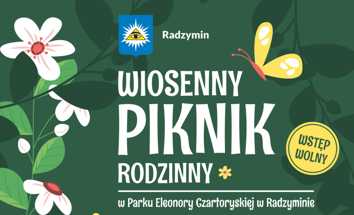 Radzymin - Wiosenny Piknik Rodzinny