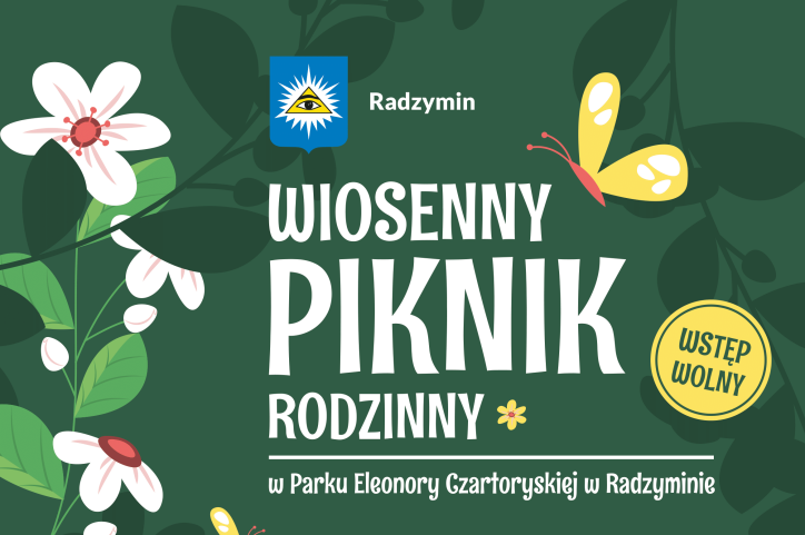 Radzymin - Wiosenny Piknik Rodzinny