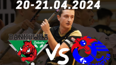 Półfinały ekstraligi unihokeja w Zielonce