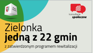 Zielonka - Gminny Program Rewitalizacji z pozytywną opinią Marszałka