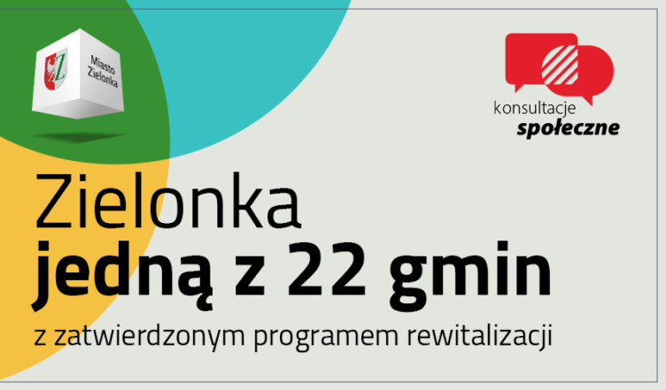 Zielonka - Gminny Program Rewitalizacji z pozytywną opinią Marszałka