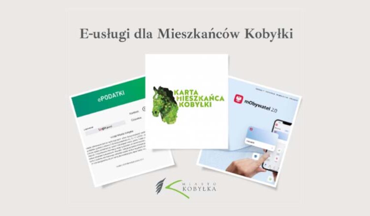 E-usługi dla Mieszkańców Kobyłki