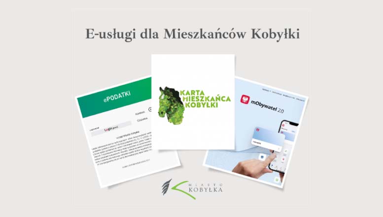 E-usługi dla Mieszkańców Kobyłki