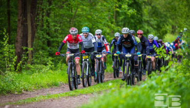 5 maja. LOTTO Poland Bike Marathon jedzie do Nadarzyna