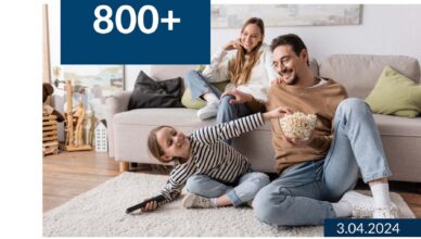 Wniosek o dalsze 800+ warto złożyć jeszcze w kwietniu