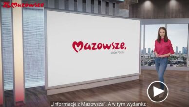 Informacje z Mazowsza