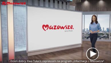 Informacje z Mazowsza