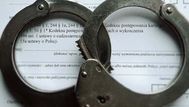 Nie udzielili pomocy rannej w wypadku w Goryszach 12-latce