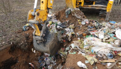 Nielegalny obrót odpadami. 51 osób z zarzutami.