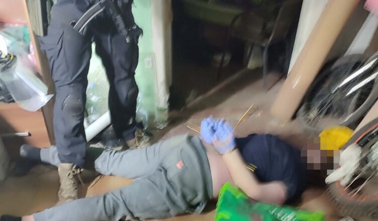 Mazowieccy policjanci zabezpieczyli narkotyki o wartości 6 mln zł