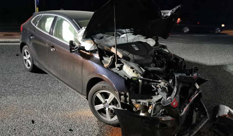 Nieustąpienie pierwszeństwa przejazdu przyczyną wypadku