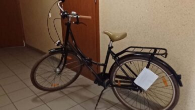 Najpierw ukradli rower, a potem sprzedali go w lombardzie.