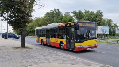 Bezpłatna komunikacja 7 kwietnia