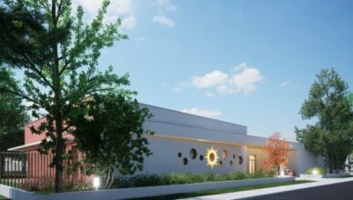 Pierwsze wizualizacje publicznego żłobka w Ząbkach!