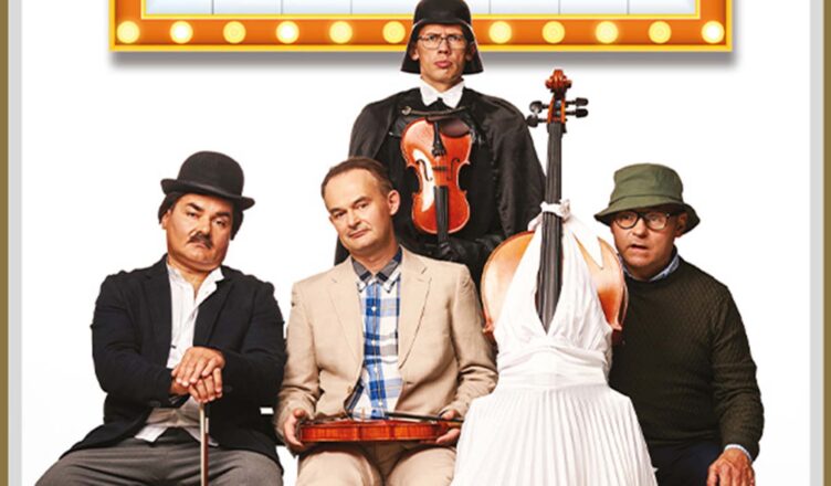 Grupa MoCarta - ALE KINO! czyli muzyka filmowa wg Grupy MoCarta