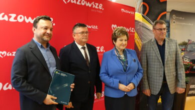 Bezpieczny kierowca to świadomy kierowca – szkolenia na Torze Modlin