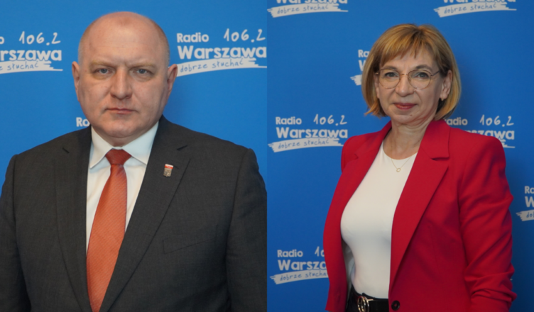 Debata kandydatów na Burmistrza Wołomina w Radiu Warszawa 106,2 fm