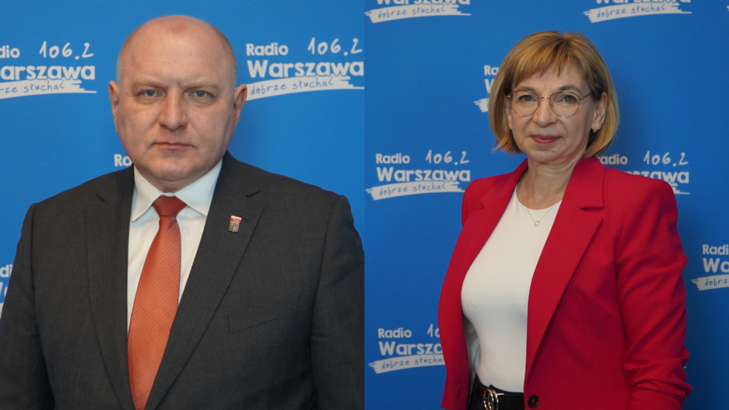 Debata kandydatów na Burmistrza Wołomina w Radiu Warszawa 106,2 fm