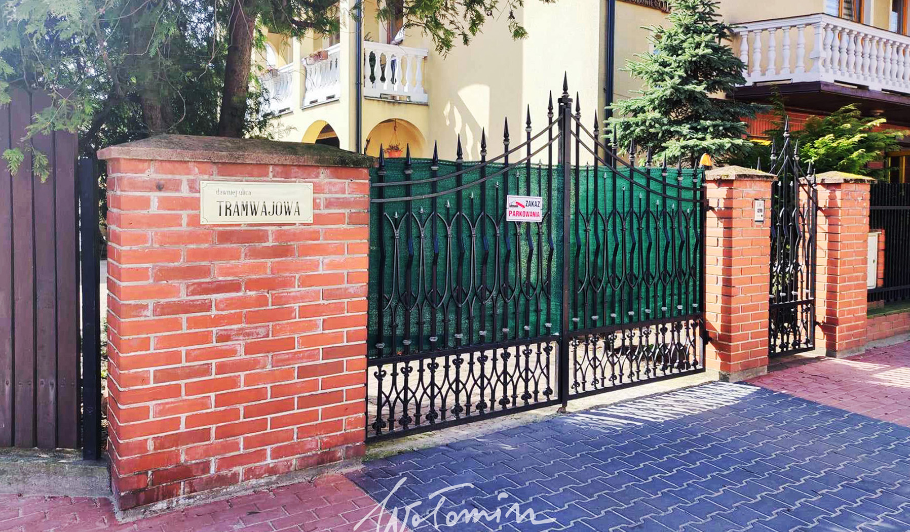 Wołomin - Inicjatywa „Dawne ulice” – odkrywamy historię Wołomina