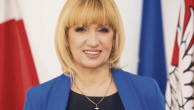 Gość Życia – Teresa Urbanowska zaprasza – Małgorzata Zyśk burmistrz Miasta Ząbki