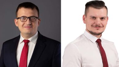 Jak głosował Radzymin