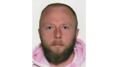 Zaginiony Sebastian Gawryś