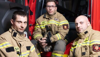 Dzień Strażaka – święto lokalnych bohaterów