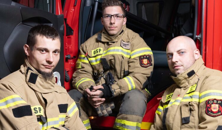 Dzień Strażaka – święto lokalnych bohaterów