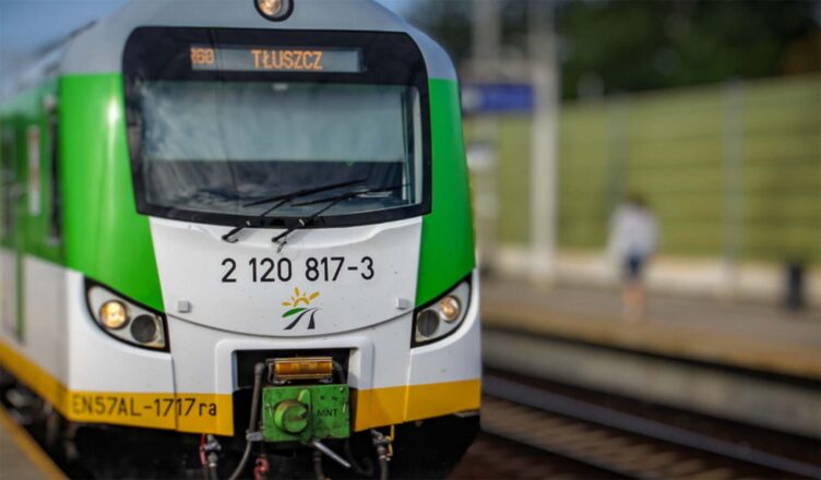 Duże utrudnienia na linii wołomińskiej w majówkę