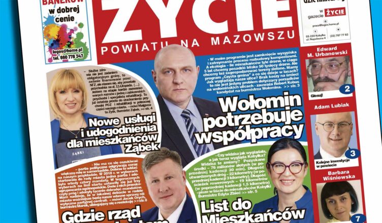 Nowy numer Życia Powiatu do pobrania