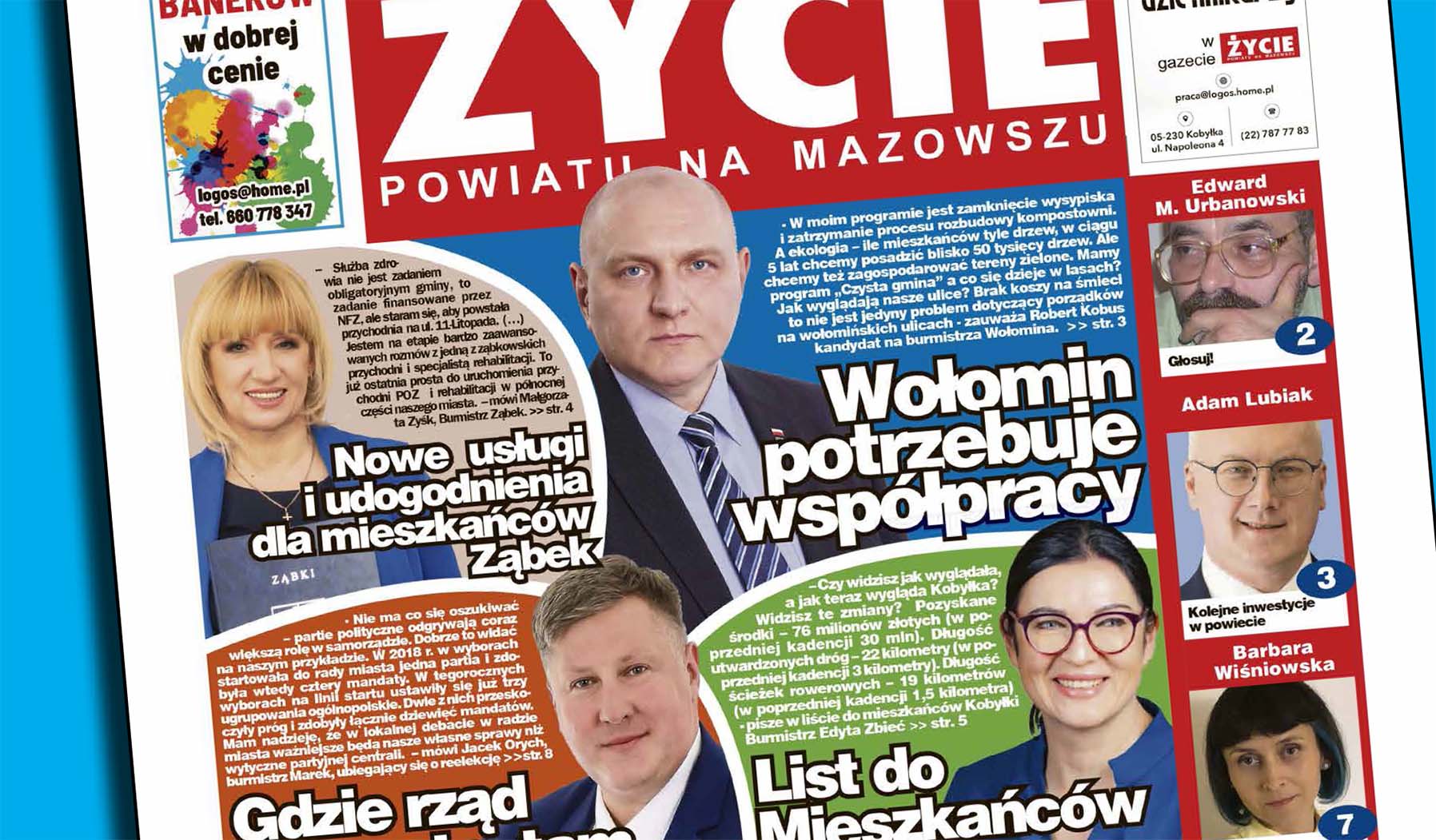 Nowy numer Życia Powiatu do pobrania